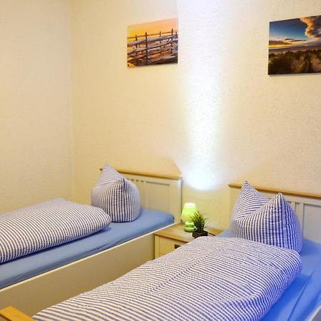 Ferienapartment Suederstrasse Borkum Eksteriør billede