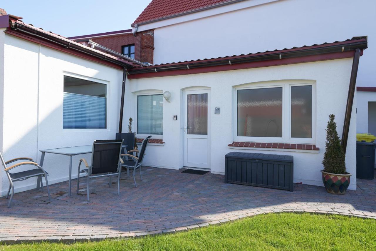 Ferienapartment Suederstrasse Borkum Eksteriør billede
