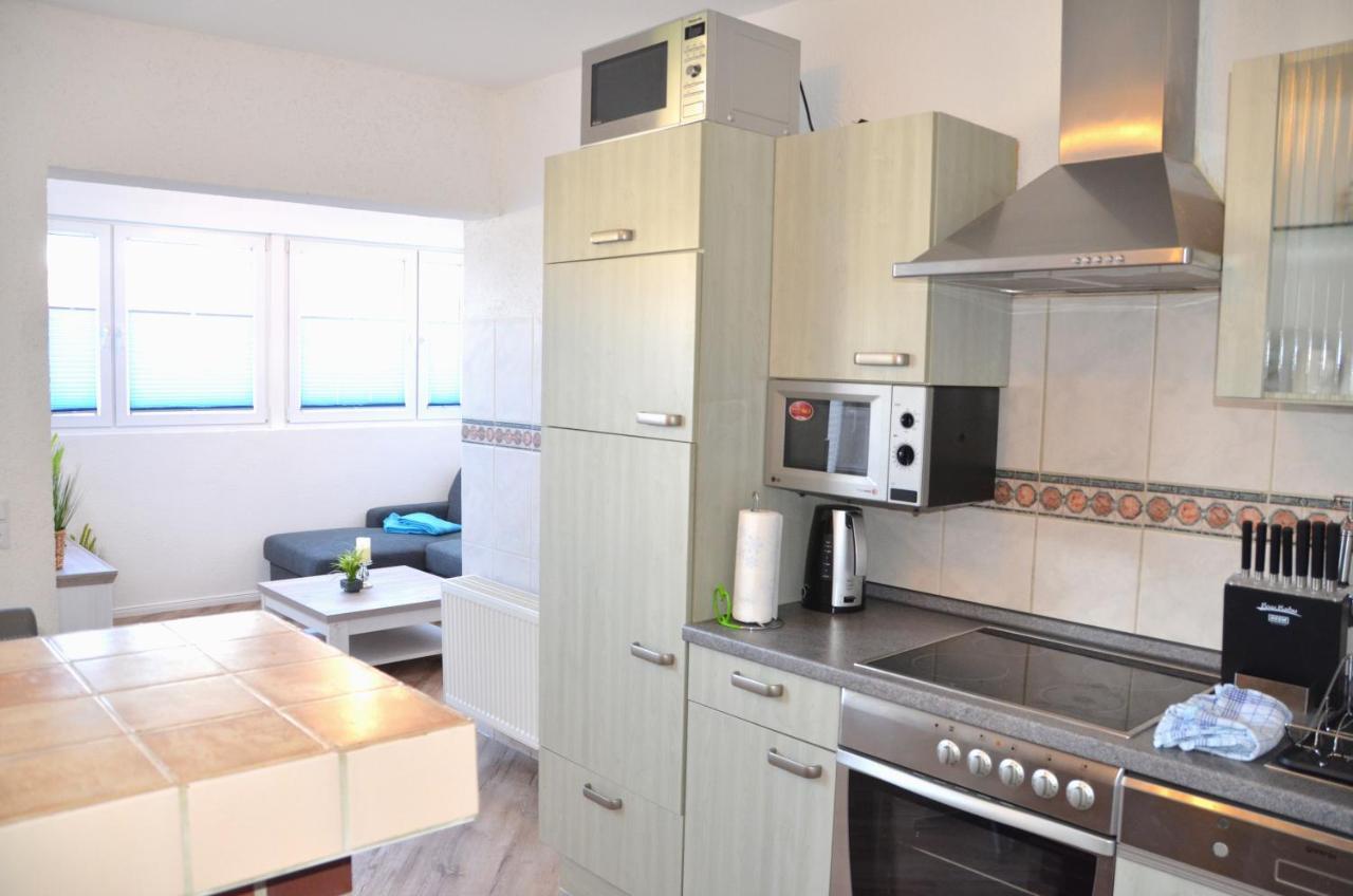 Ferienapartment Suederstrasse Borkum Eksteriør billede