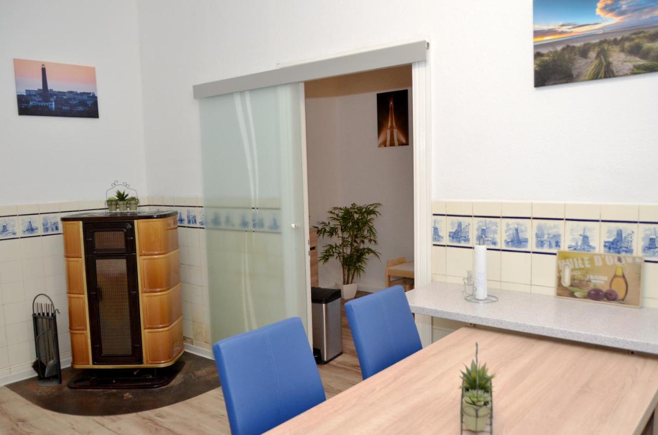 Ferienapartment Suederstrasse Borkum Eksteriør billede