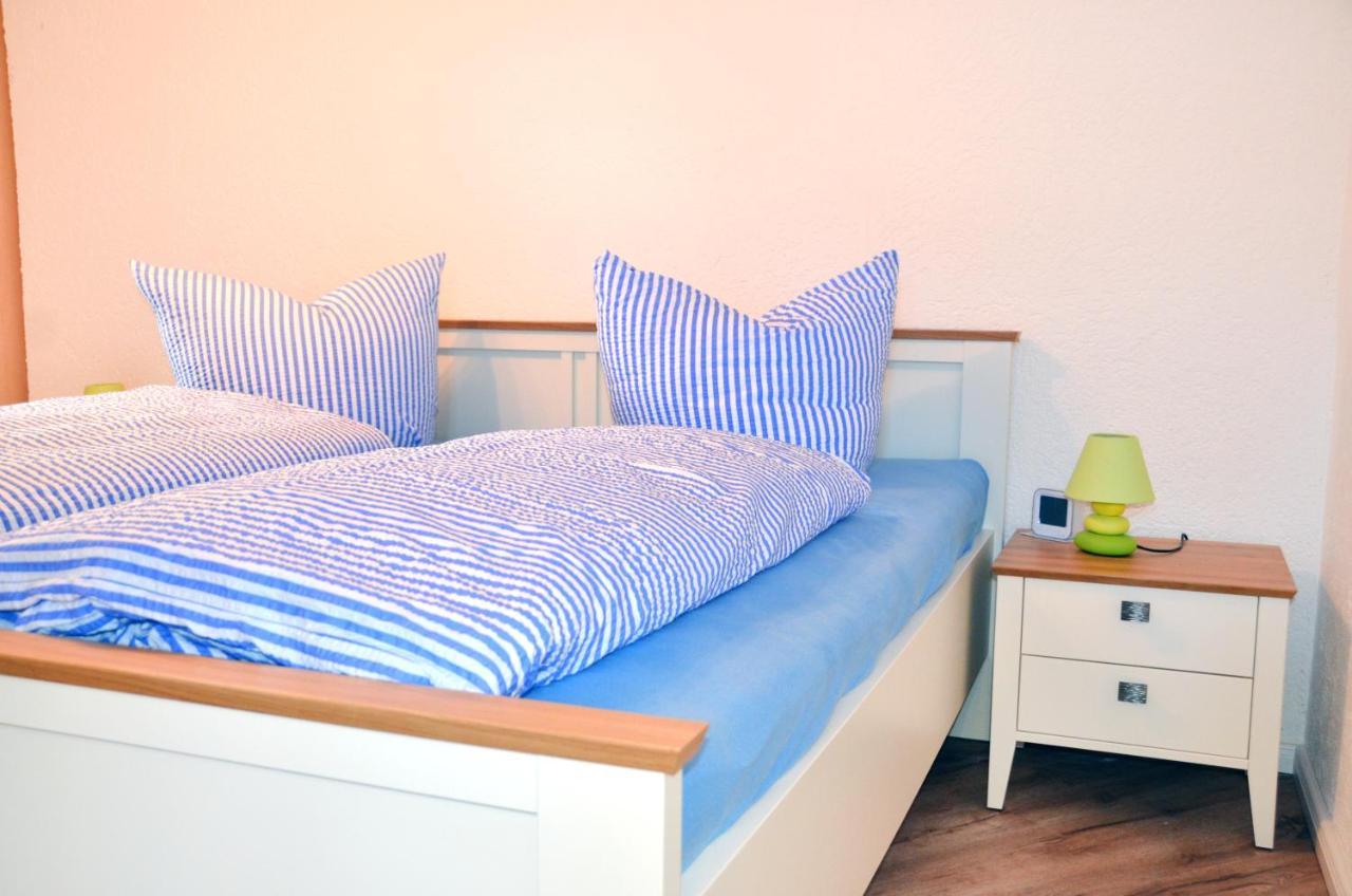 Ferienapartment Suederstrasse Borkum Eksteriør billede