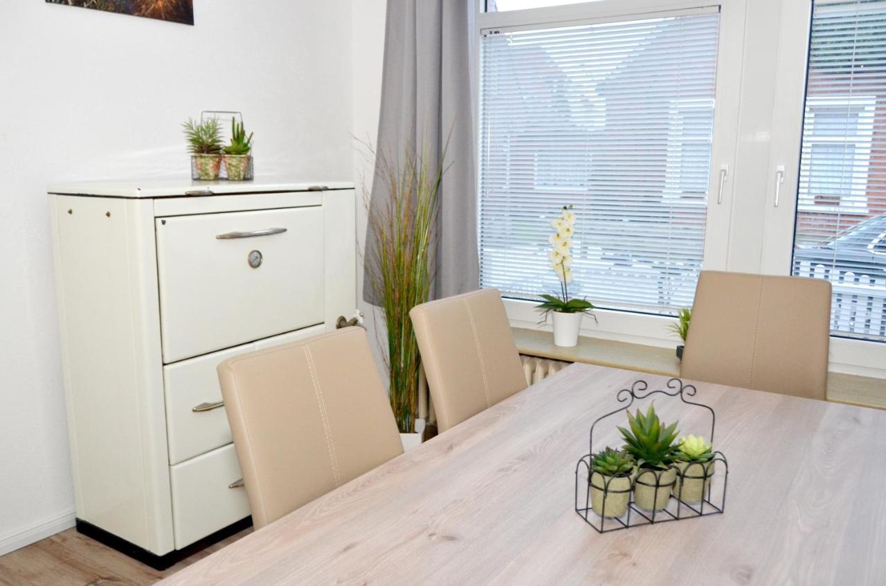 Ferienapartment Suederstrasse Borkum Eksteriør billede