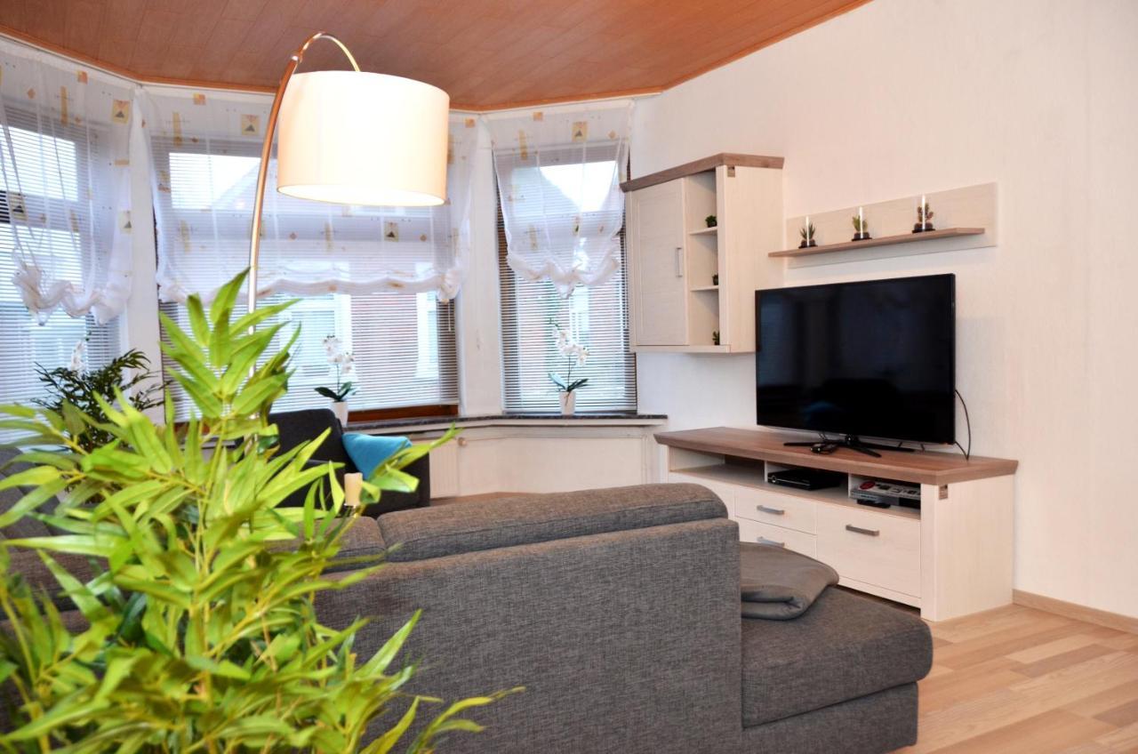 Ferienapartment Suederstrasse Borkum Eksteriør billede
