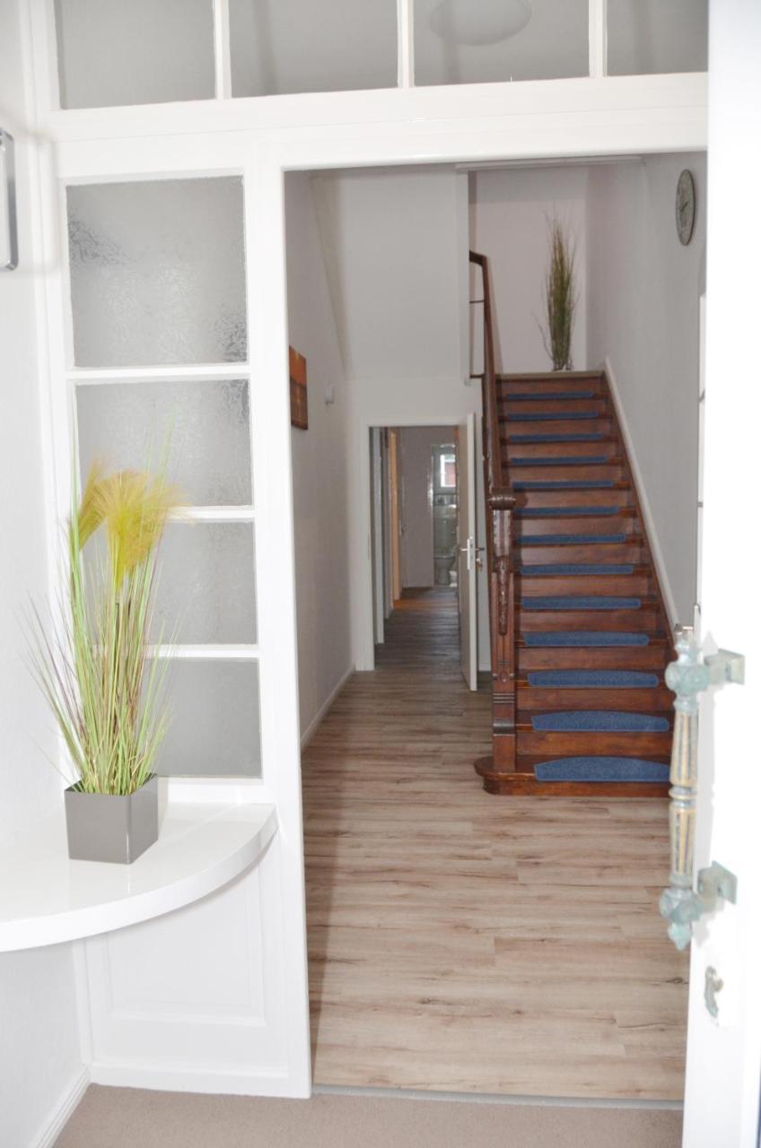 Ferienapartment Suederstrasse Borkum Eksteriør billede