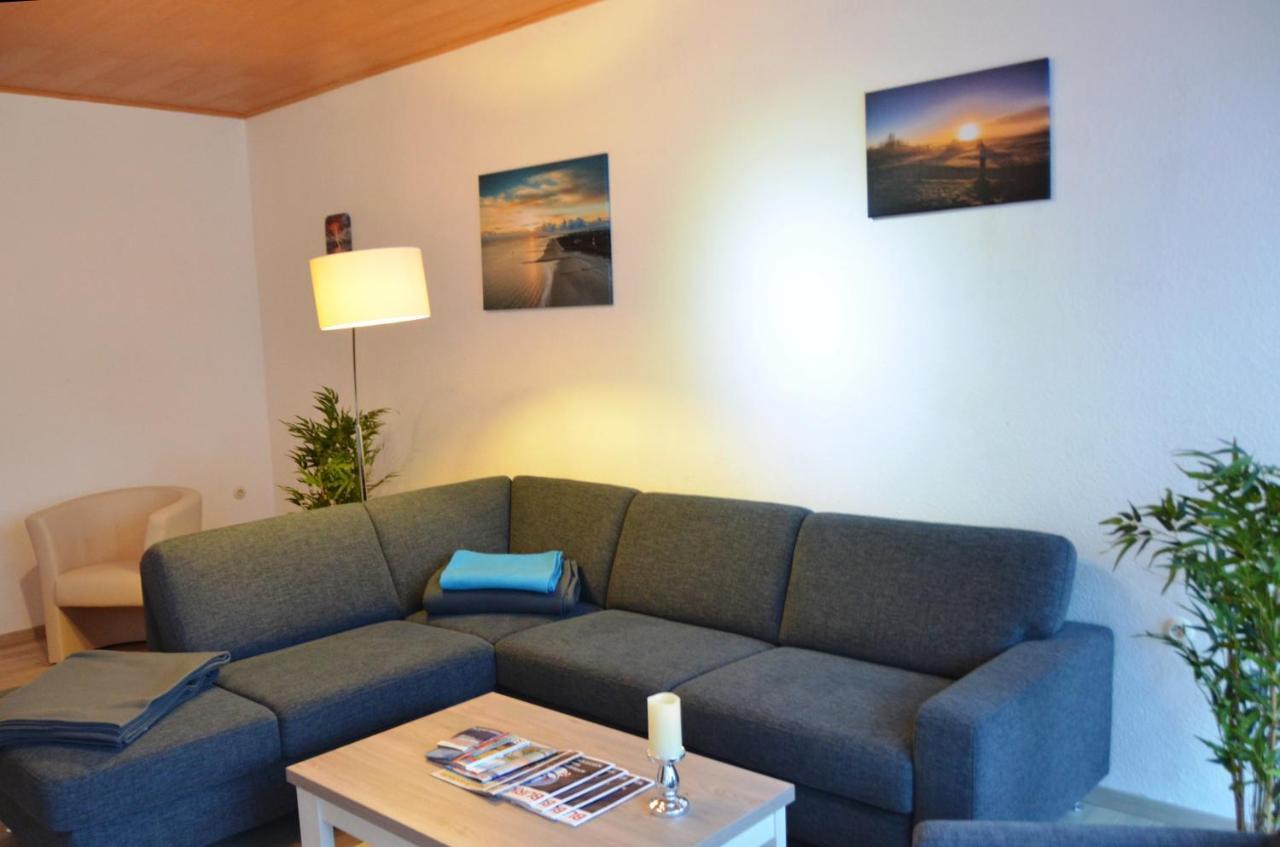 Ferienapartment Suederstrasse Borkum Eksteriør billede