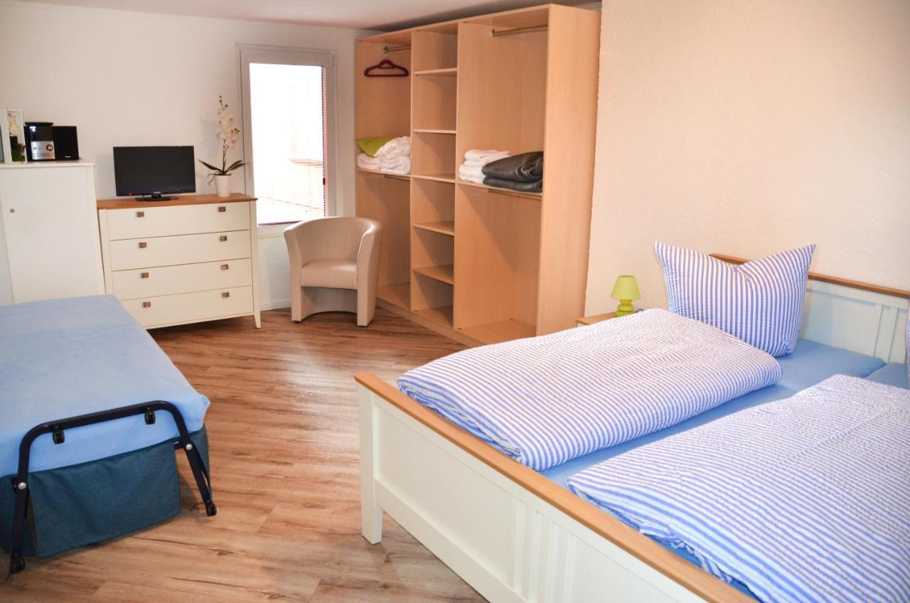 Ferienapartment Suederstrasse Borkum Eksteriør billede