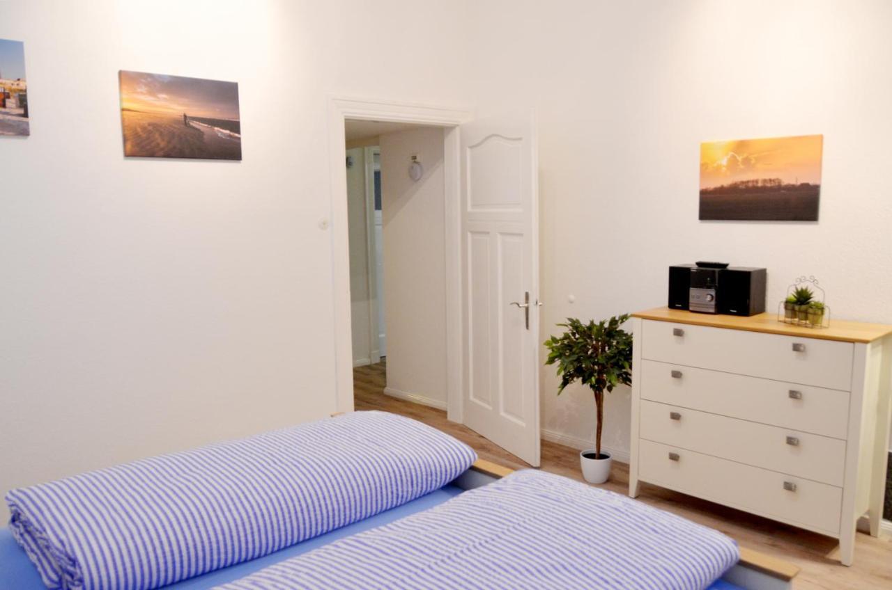 Ferienapartment Suederstrasse Borkum Eksteriør billede