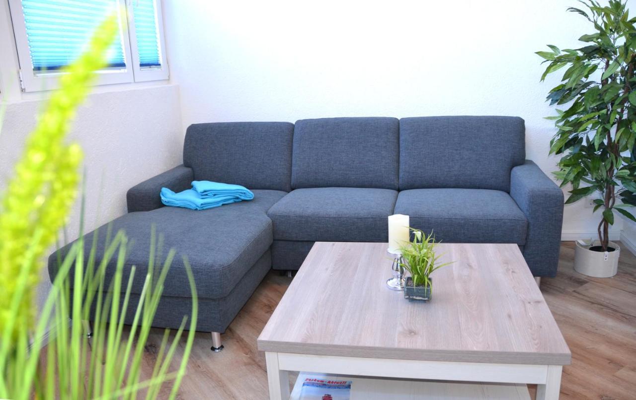 Ferienapartment Suederstrasse Borkum Eksteriør billede