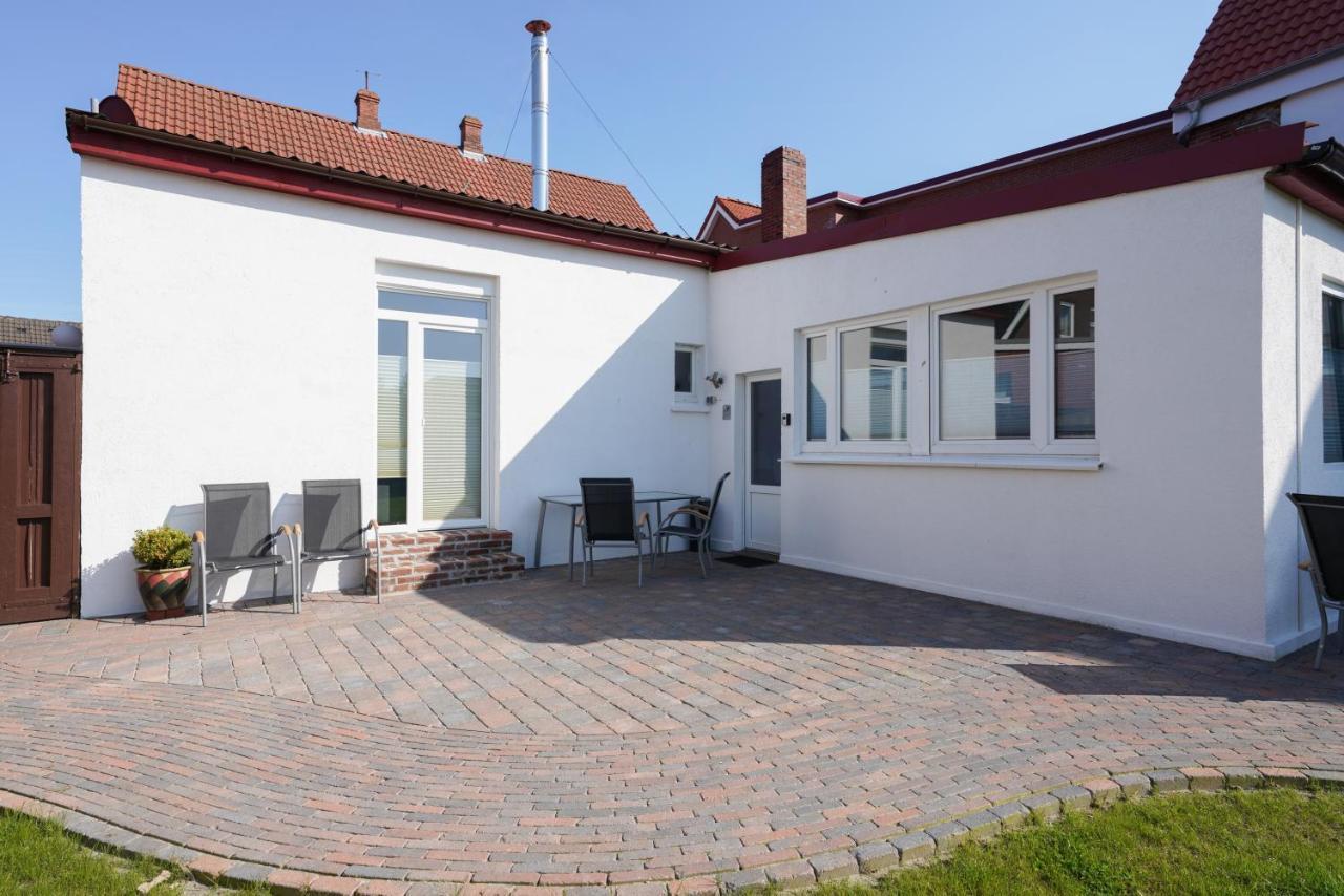 Ferienapartment Suederstrasse Borkum Eksteriør billede