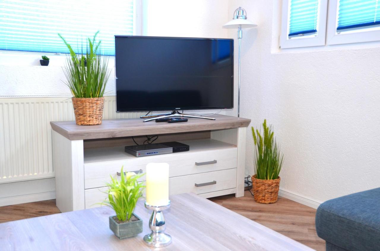 Ferienapartment Suederstrasse Borkum Eksteriør billede