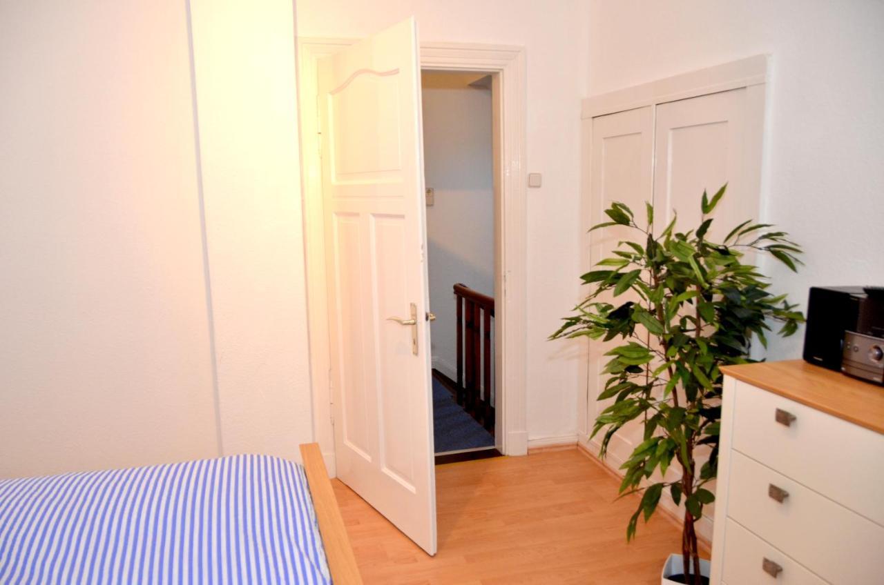 Ferienapartment Suederstrasse Borkum Eksteriør billede