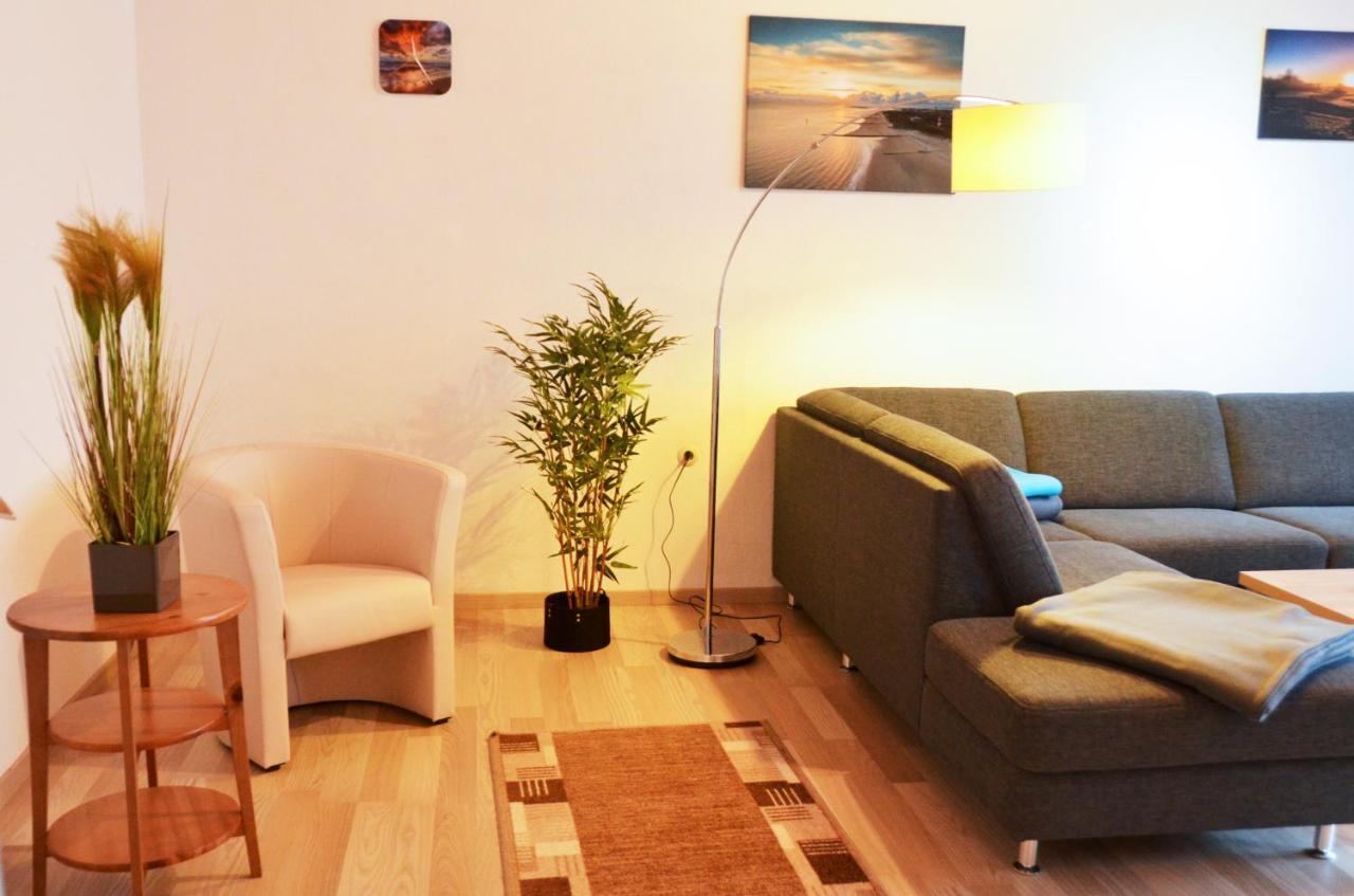 Ferienapartment Suederstrasse Borkum Eksteriør billede