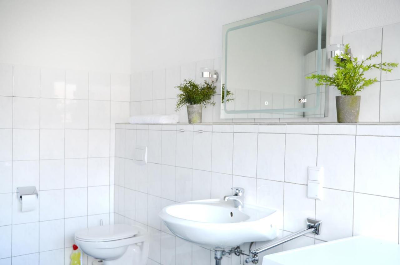 Ferienapartment Suederstrasse Borkum Eksteriør billede