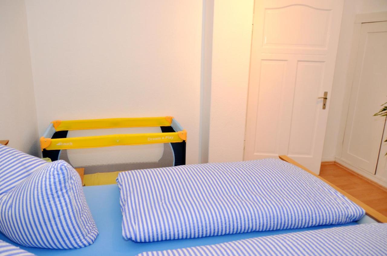 Ferienapartment Suederstrasse Borkum Eksteriør billede