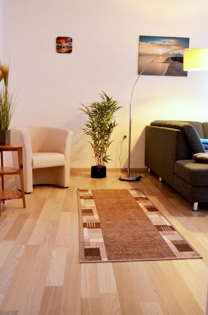Ferienapartment Suederstrasse Borkum Eksteriør billede
