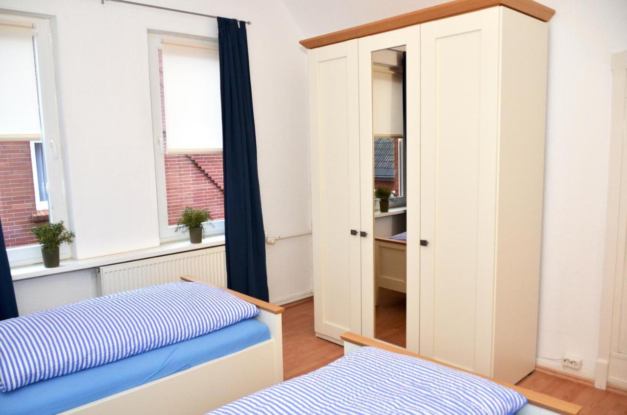 Ferienapartment Suederstrasse Borkum Eksteriør billede