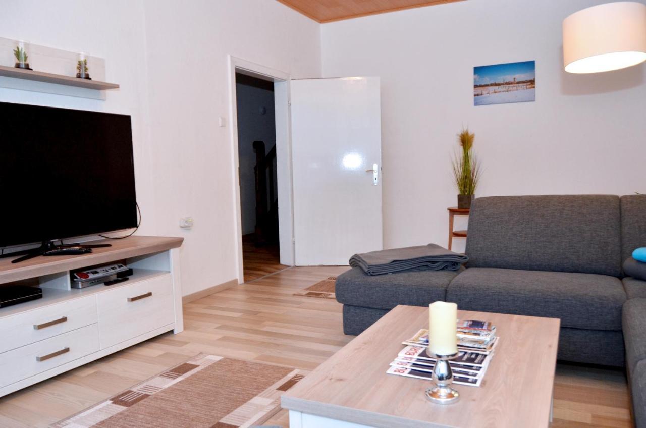 Ferienapartment Suederstrasse Borkum Eksteriør billede