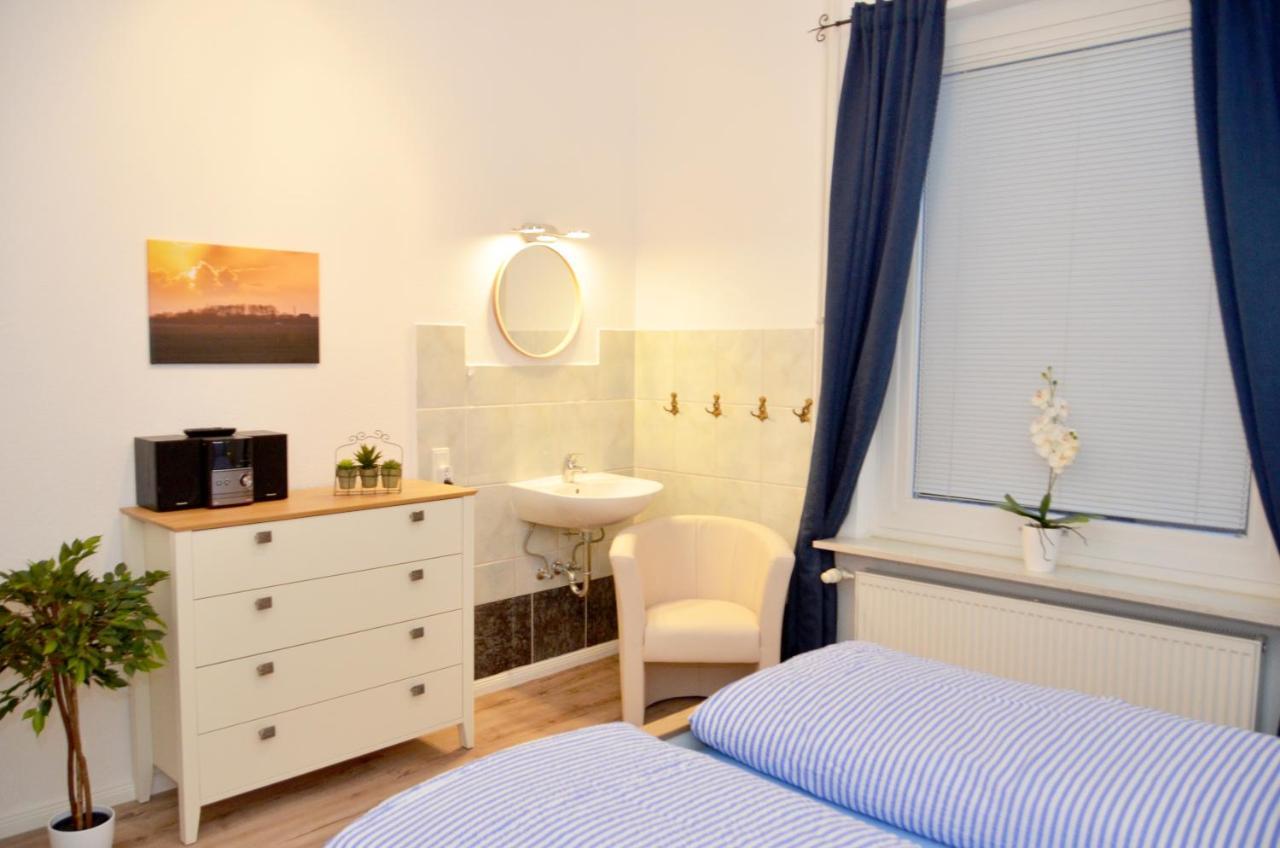 Ferienapartment Suederstrasse Borkum Eksteriør billede