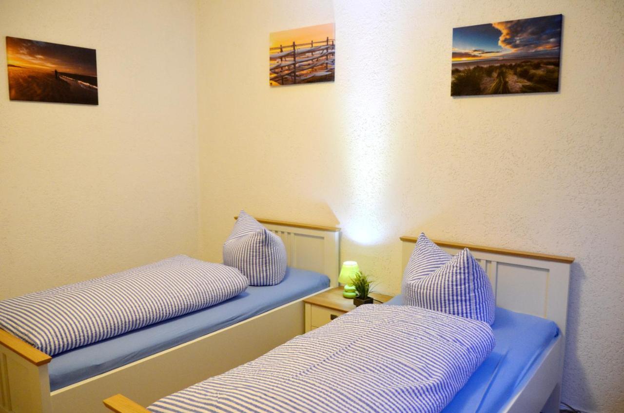 Ferienapartment Suederstrasse Borkum Eksteriør billede